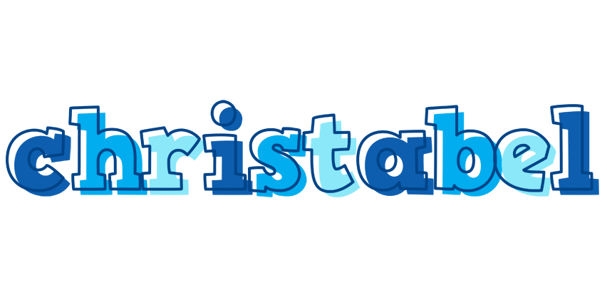 Christabel sailor logo