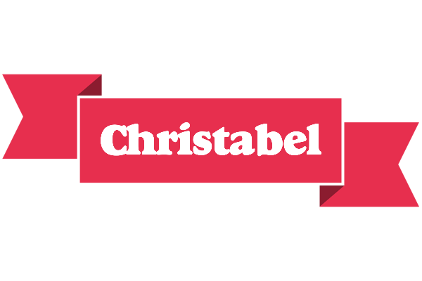 Christabel sale logo