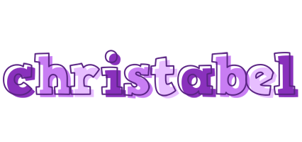 Christabel sensual logo