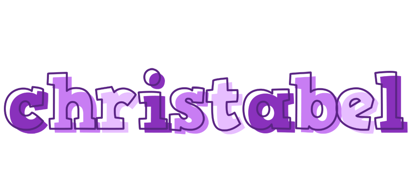 Christabel sensual logo
