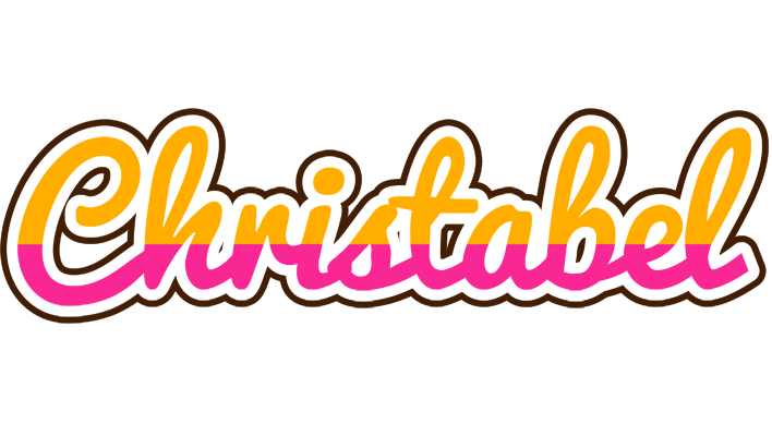 Christabel smoothie logo