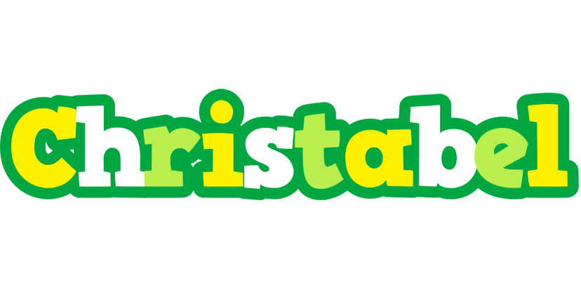 Christabel soccer logo