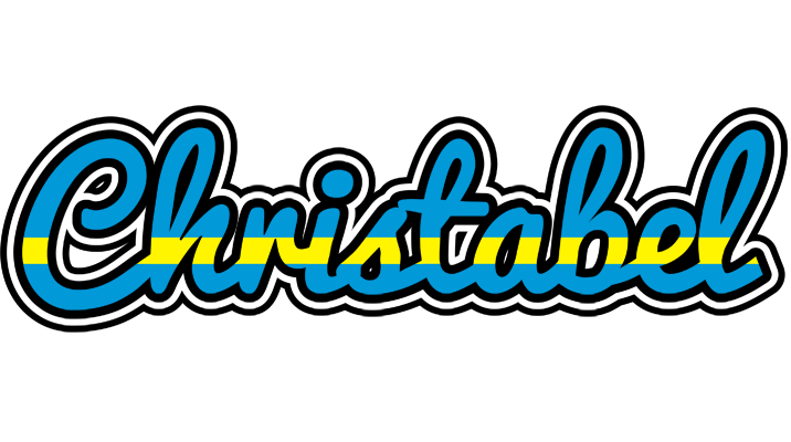 Christabel sweden logo