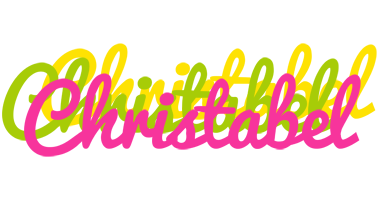 Christabel sweets logo