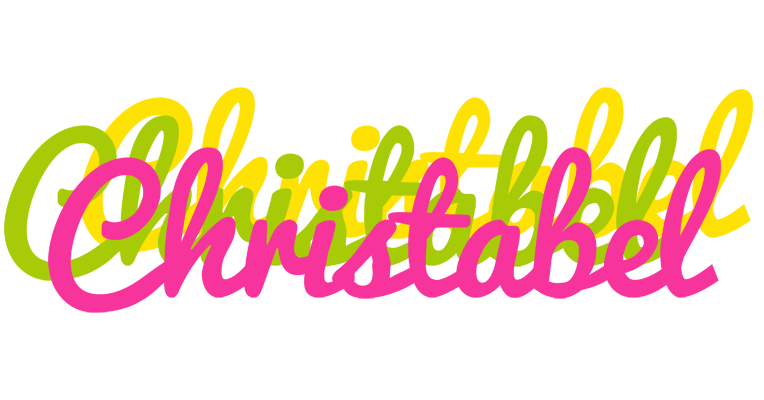 Christabel sweets logo