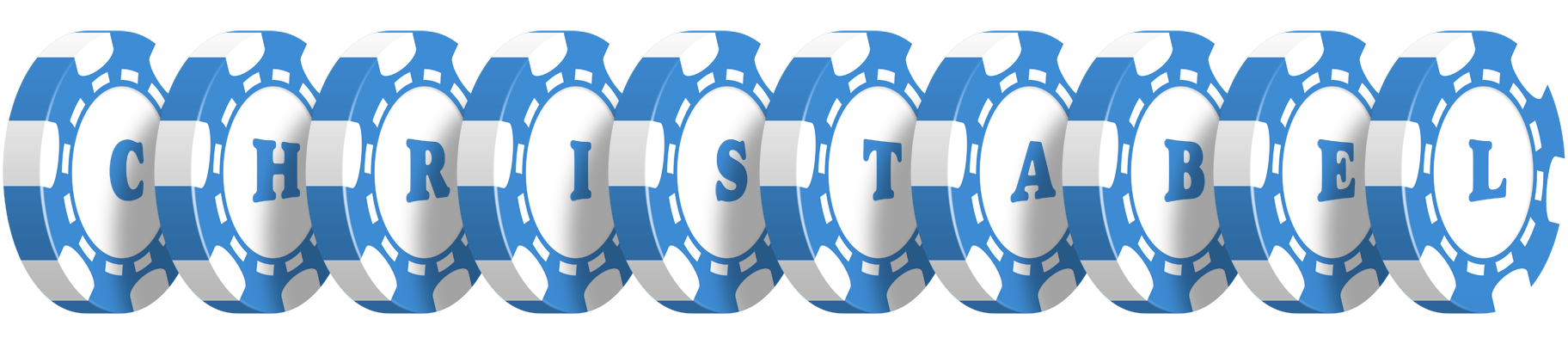Christabel vegas logo