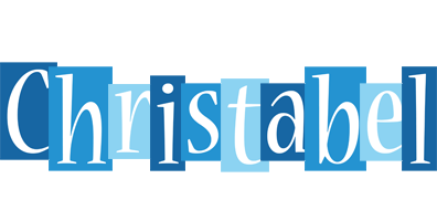 Christabel winter logo