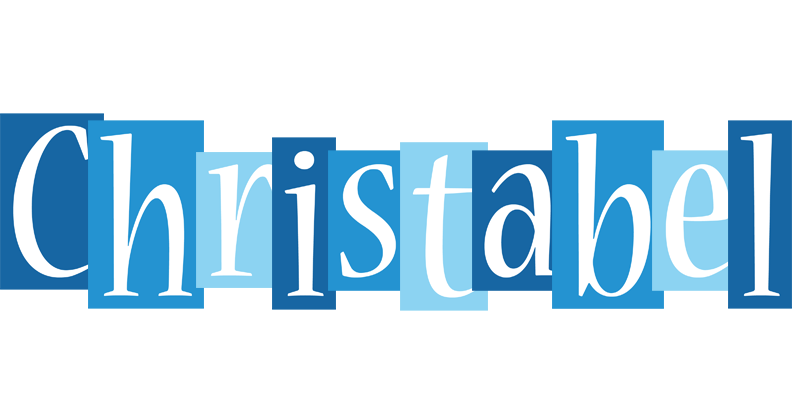 Christabel winter logo