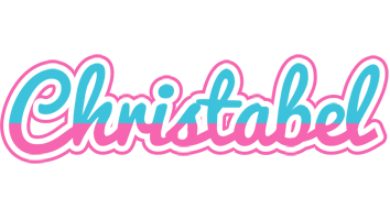 Christabel woman logo