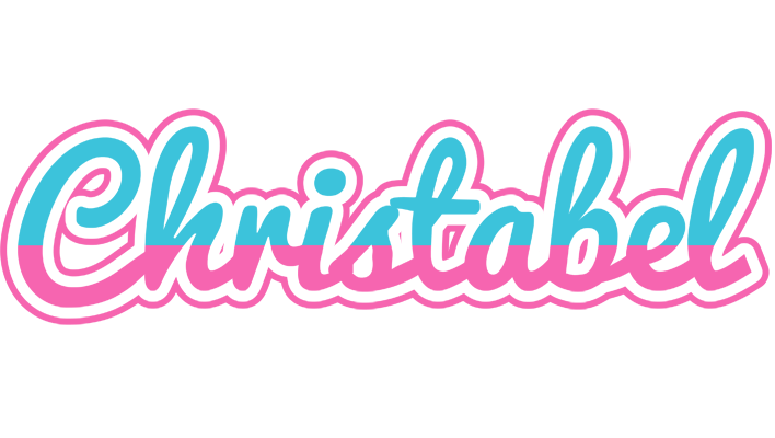 Christabel woman logo