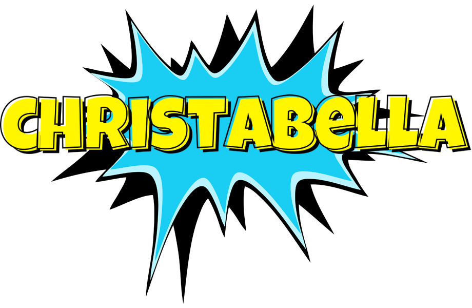 Christabella amazing logo