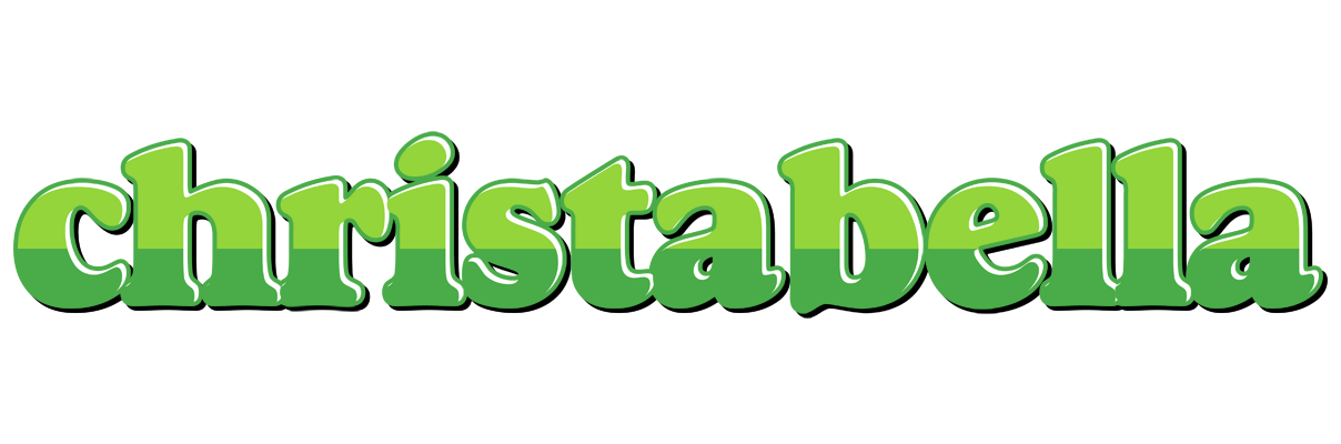 Christabella apple logo
