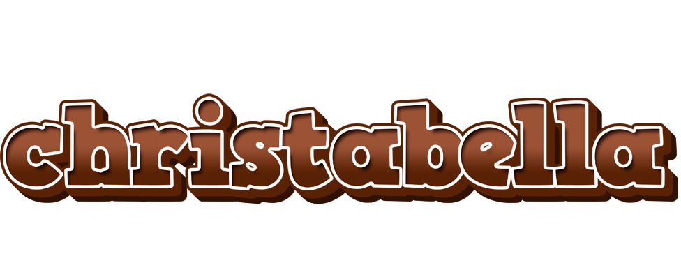 Christabella brownie logo