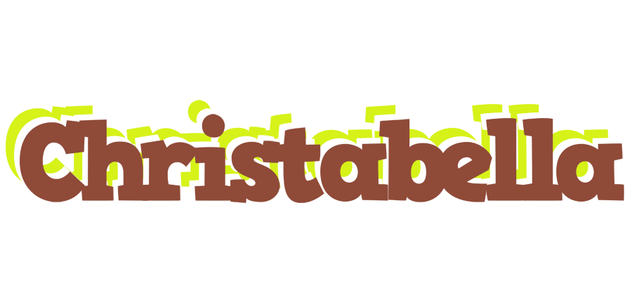 Christabella caffeebar logo