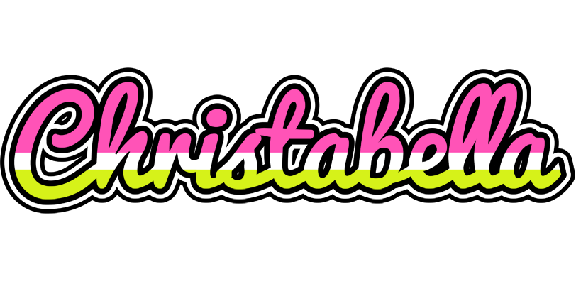 Christabella candies logo