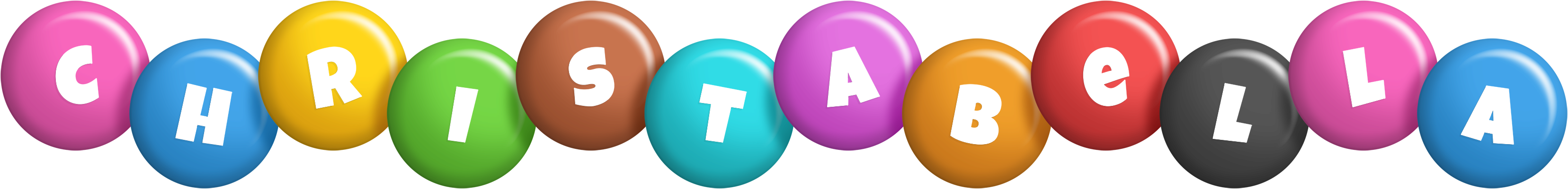 Christabella candy logo