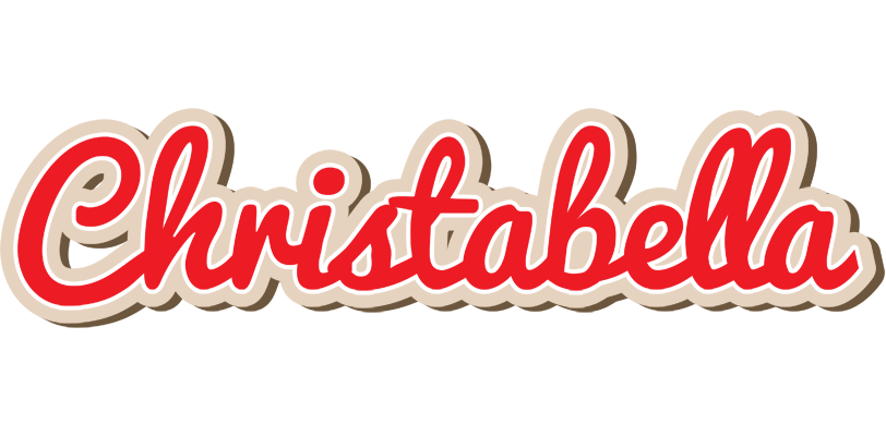 Christabella chocolate logo