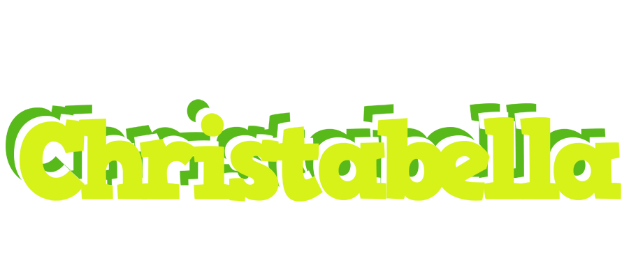 Christabella citrus logo