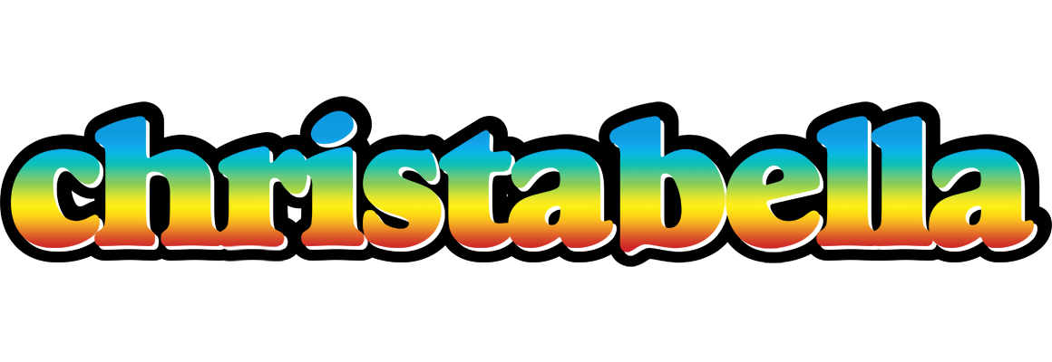 Christabella color logo