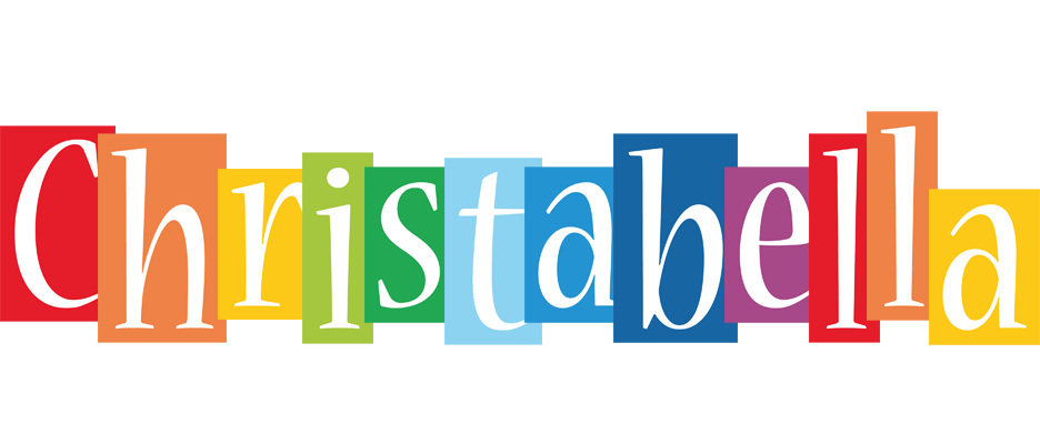Christabella colors logo