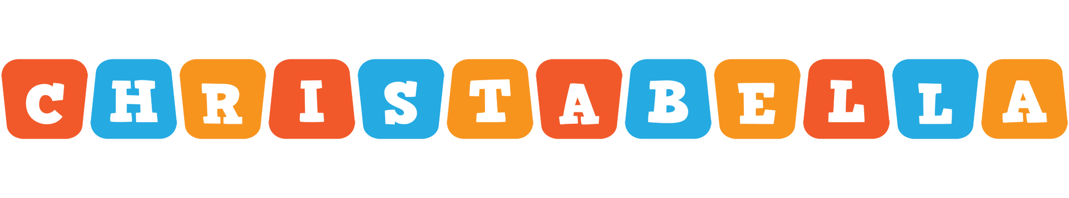 Christabella comics logo