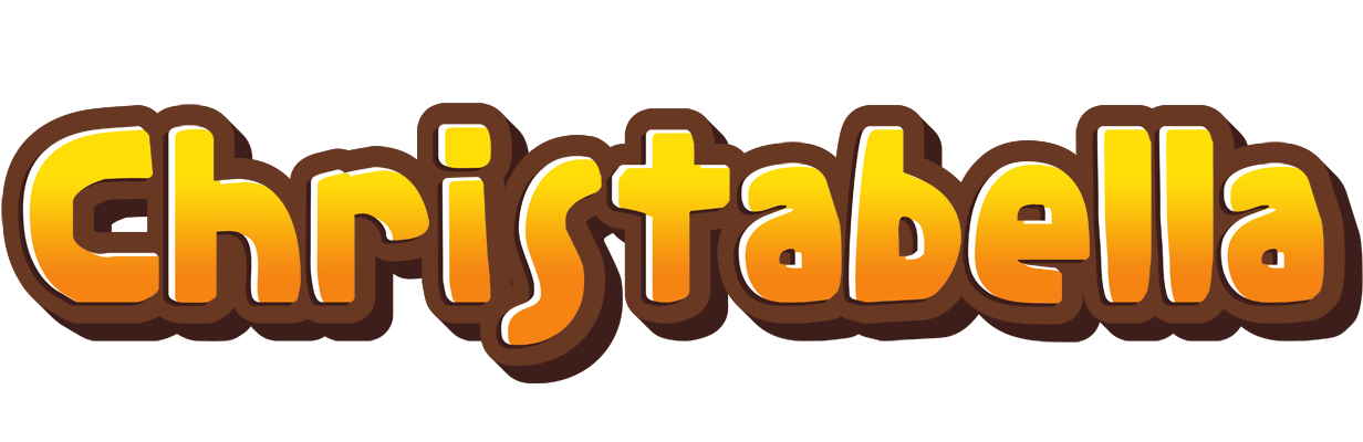 Christabella cookies logo