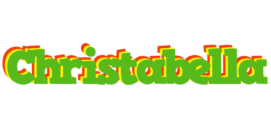 Christabella crocodile logo