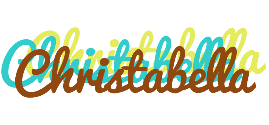 Christabella cupcake logo