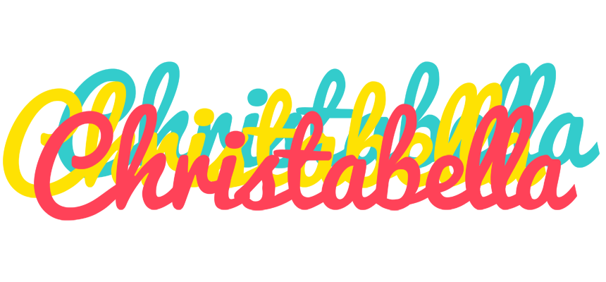 Christabella disco logo