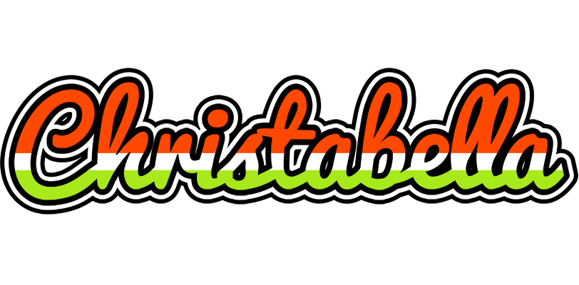 Christabella exotic logo