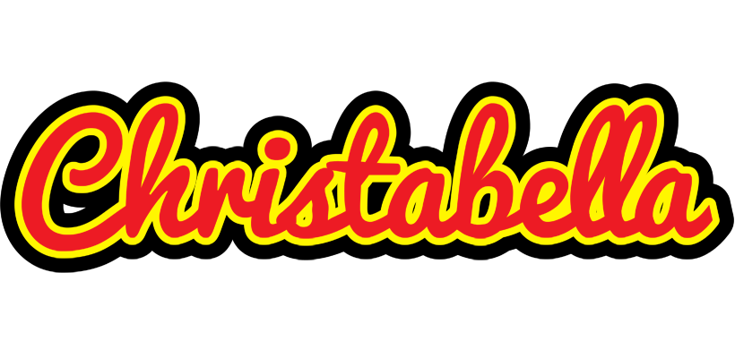 Christabella fireman logo