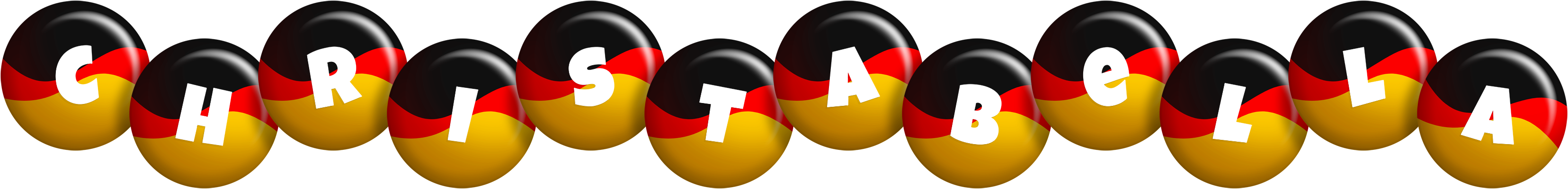 Christabella german logo