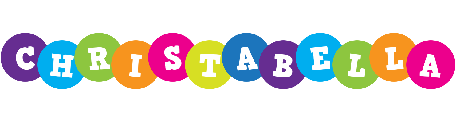 Christabella happy logo