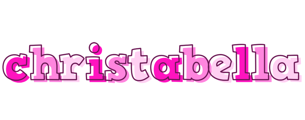 Christabella hello logo