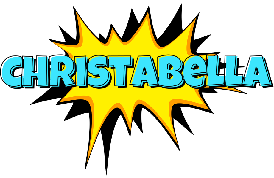 Christabella indycar logo