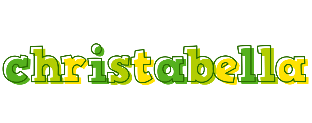 Christabella juice logo