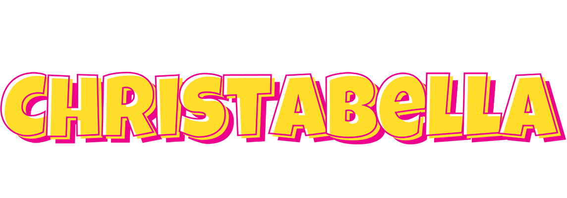Christabella kaboom logo