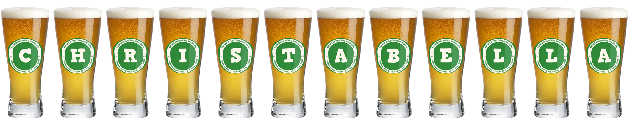 Christabella lager logo