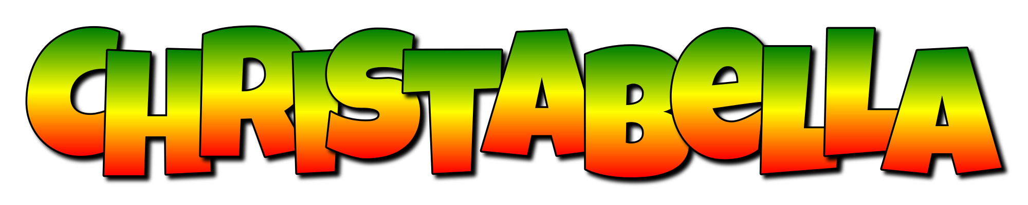 Christabella mango logo
