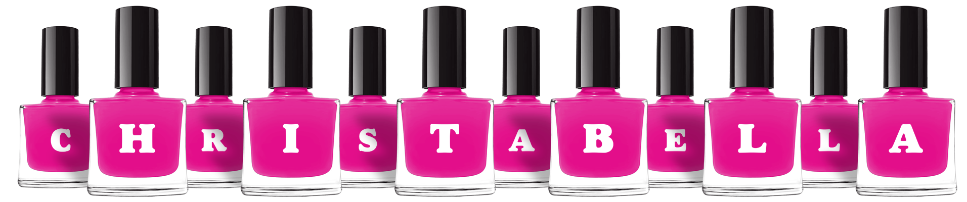 Christabella nails logo