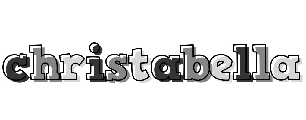 Christabella night logo