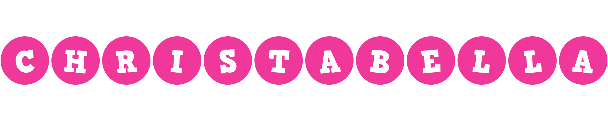 Christabella poker logo