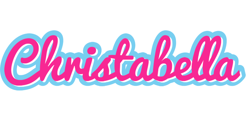 Christabella popstar logo