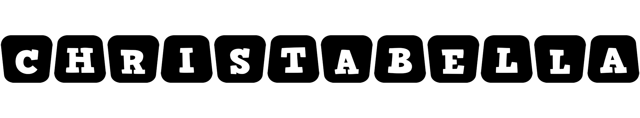 Christabella racing logo