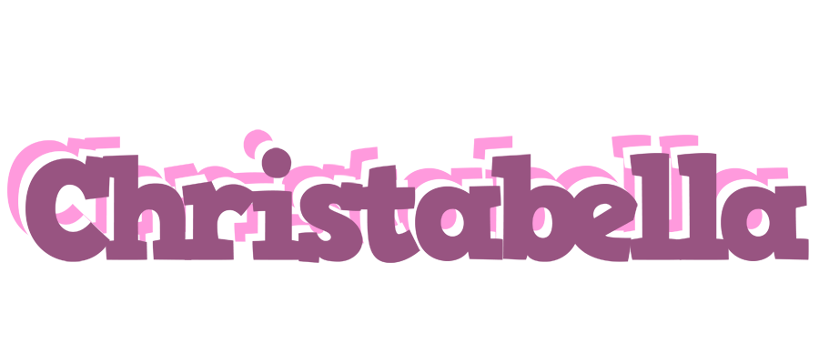Christabella relaxing logo