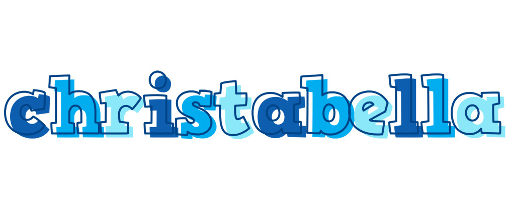 Christabella sailor logo