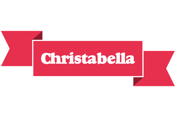 Christabella sale logo