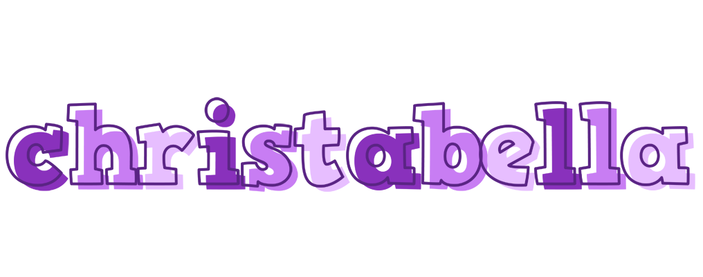 Christabella sensual logo