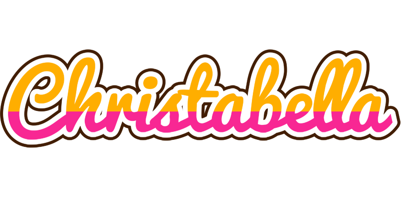 Christabella smoothie logo