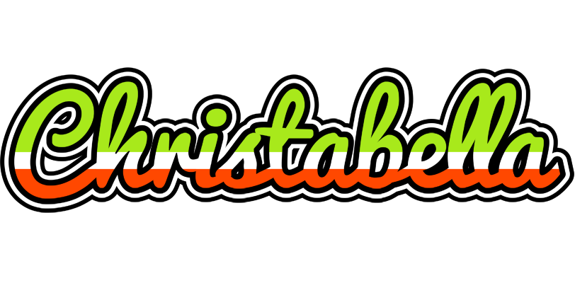 Christabella superfun logo
